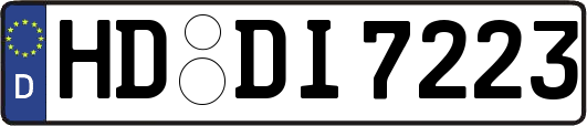HD-DI7223