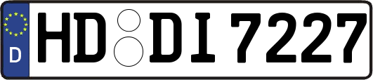 HD-DI7227