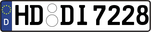 HD-DI7228