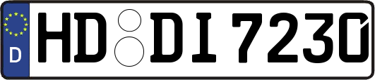 HD-DI7230