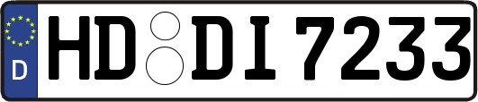 HD-DI7233