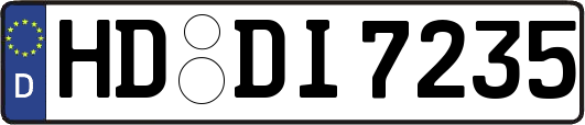 HD-DI7235