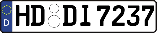 HD-DI7237