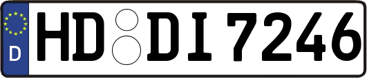 HD-DI7246