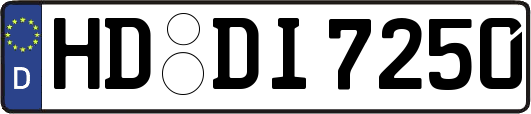 HD-DI7250