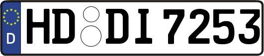 HD-DI7253