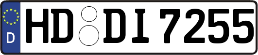 HD-DI7255