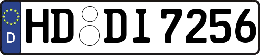 HD-DI7256