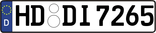 HD-DI7265