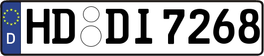 HD-DI7268