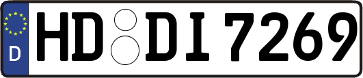 HD-DI7269