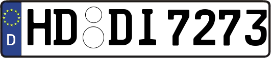 HD-DI7273