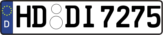 HD-DI7275