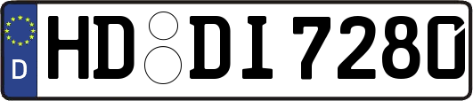 HD-DI7280