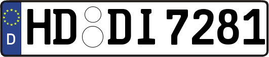 HD-DI7281