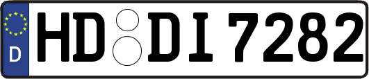 HD-DI7282