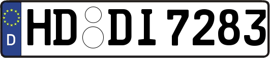 HD-DI7283
