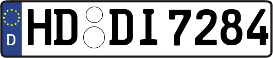 HD-DI7284