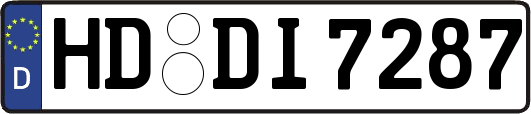HD-DI7287