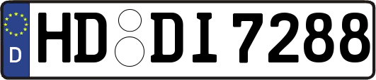 HD-DI7288