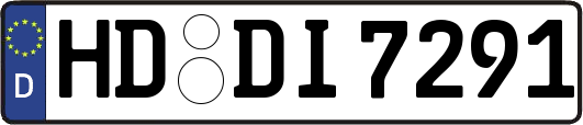 HD-DI7291