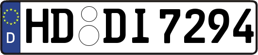 HD-DI7294