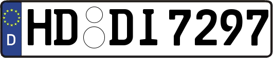 HD-DI7297