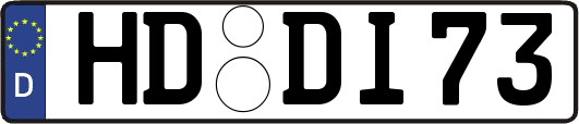 HD-DI73