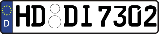 HD-DI7302