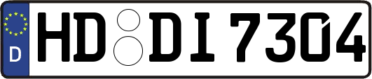 HD-DI7304