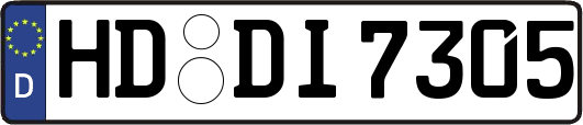 HD-DI7305