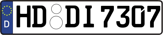 HD-DI7307