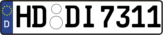 HD-DI7311