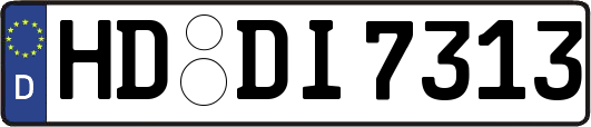 HD-DI7313