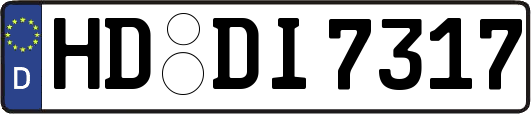 HD-DI7317