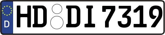 HD-DI7319