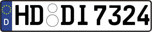 HD-DI7324