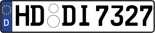 HD-DI7327