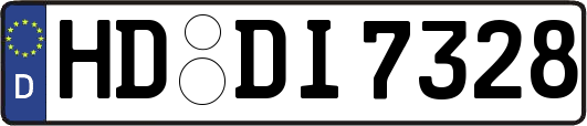 HD-DI7328