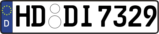 HD-DI7329