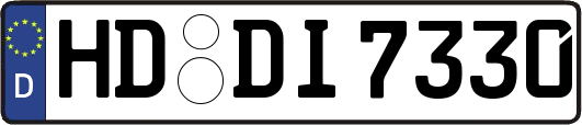HD-DI7330