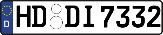 HD-DI7332