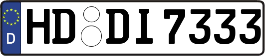 HD-DI7333