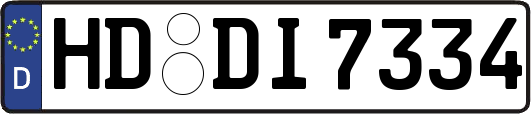 HD-DI7334