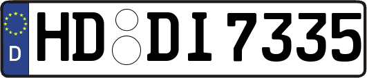 HD-DI7335