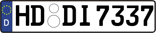 HD-DI7337