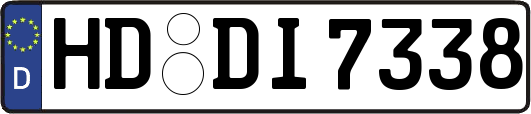 HD-DI7338