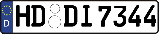 HD-DI7344