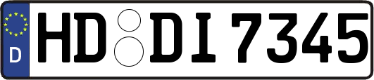 HD-DI7345