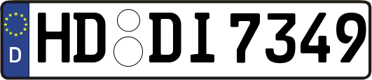 HD-DI7349